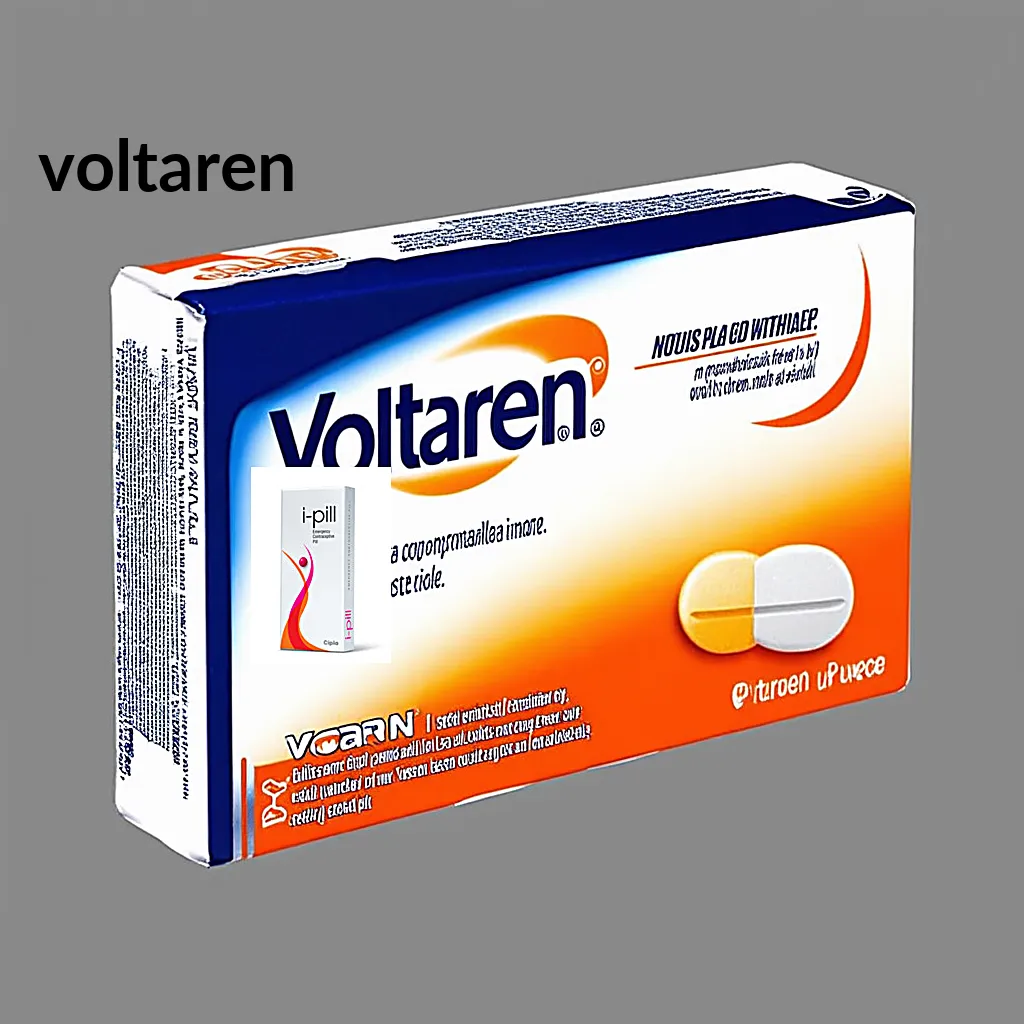 Voltaren generico